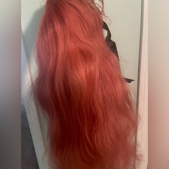 Pink 13x4 Bodywave Lace Frontal - Picture 3 of 4